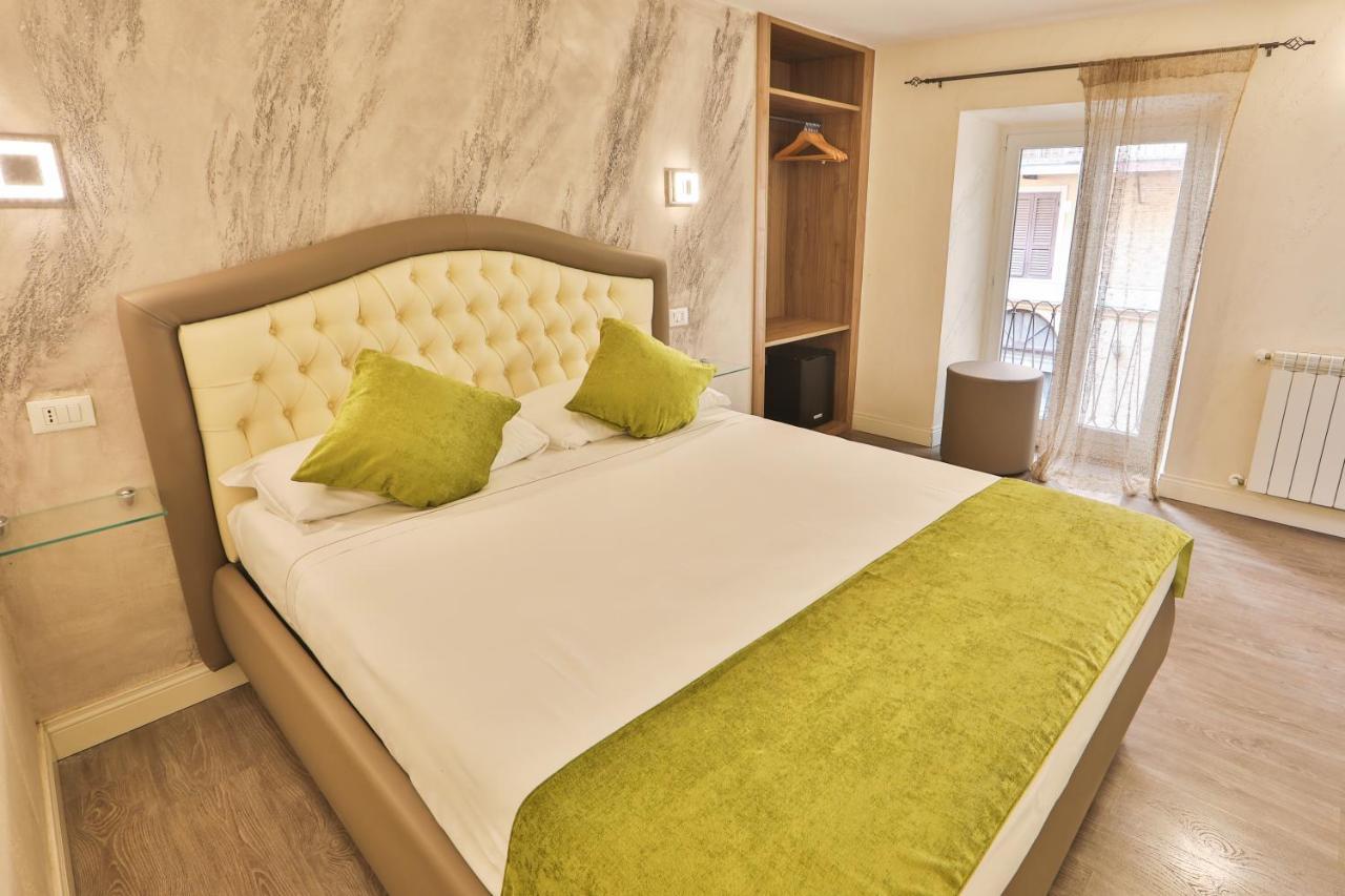 Grottini Luxury Suites ~ Pantheon Roma Exterior foto