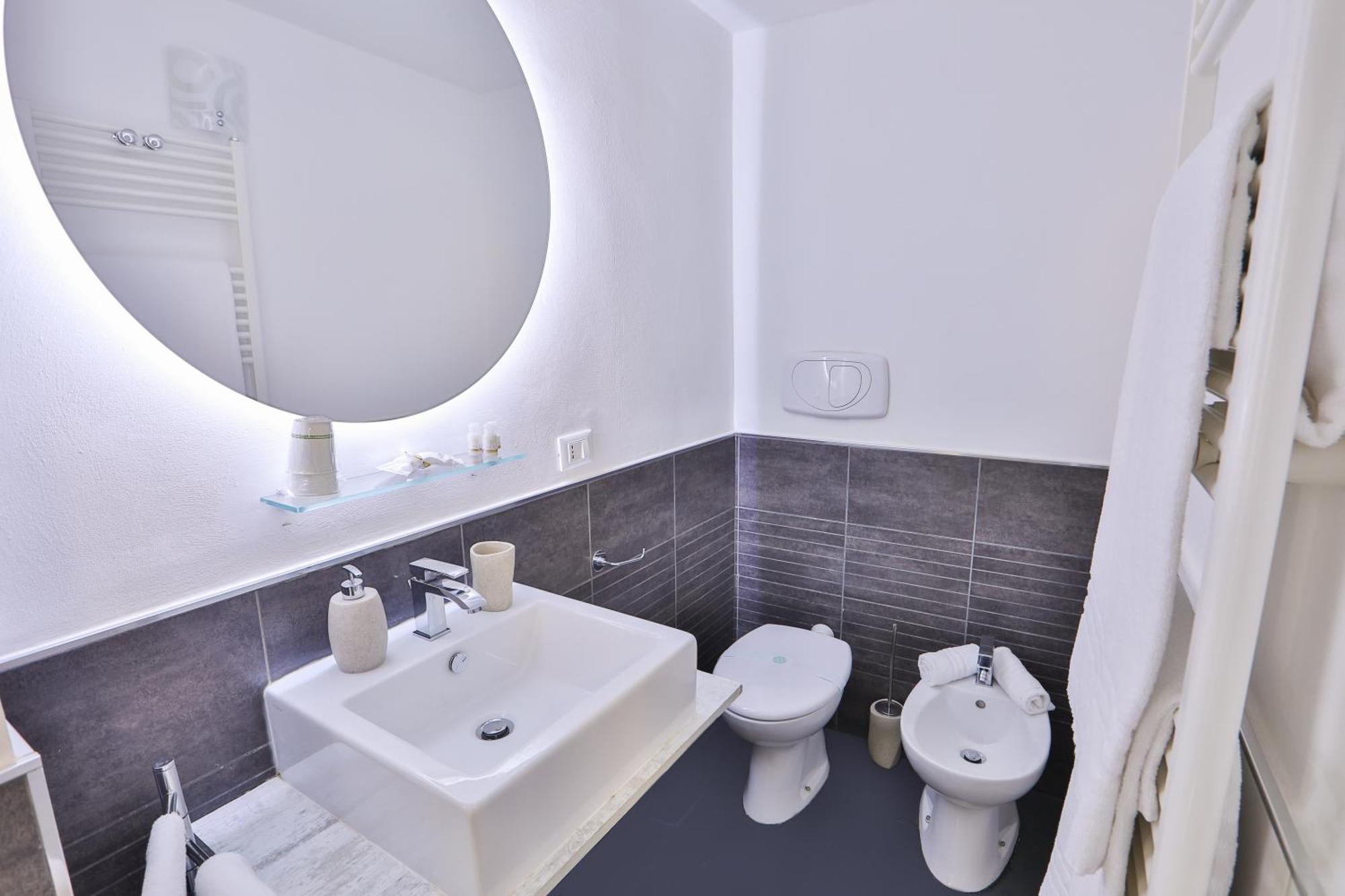 Grottini Luxury Suites ~ Pantheon Roma Quarto foto